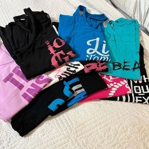 Fitness Tanks